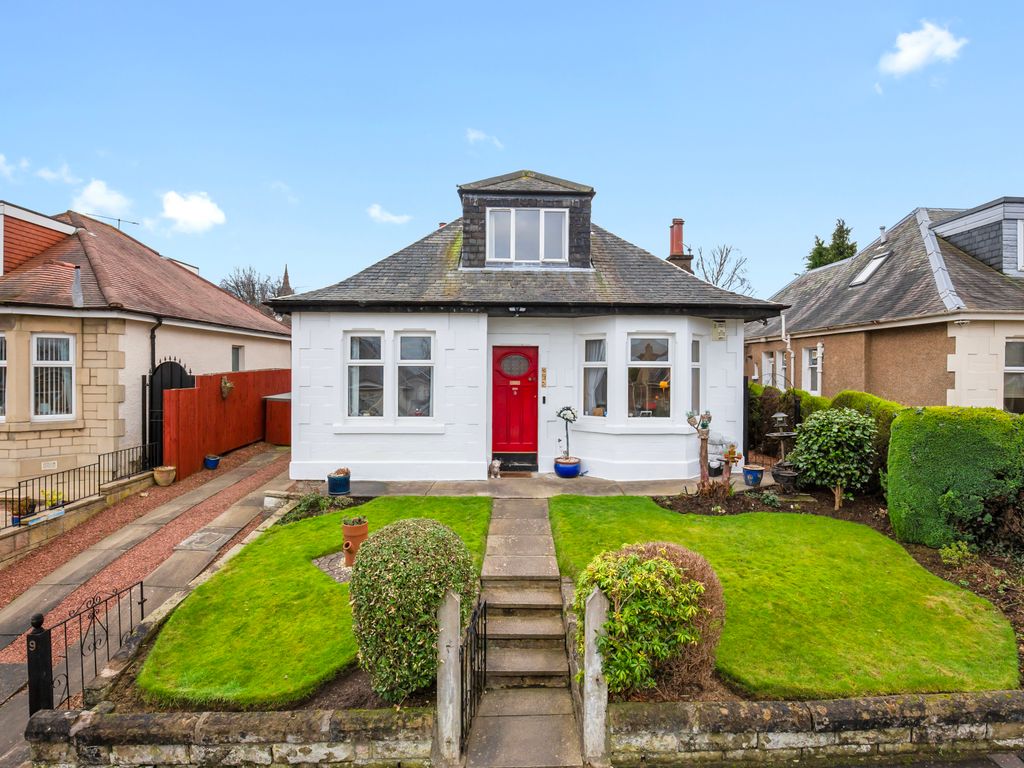 4 bed detached house for sale in 9 Craiglockhart Dell Road, Edinburgh EH14, £630,000