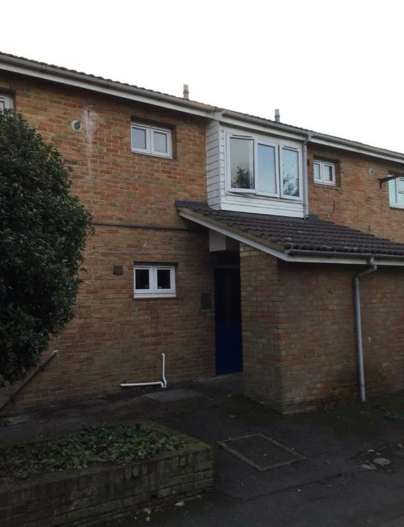 1 bed flat to rent in Exeter Walk, Bedford MK41, £560 pcm