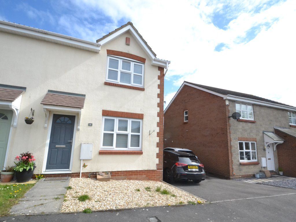3 bed property to rent in Badger Rise, Portishead, Bristol BS20, £1,500 pcm
