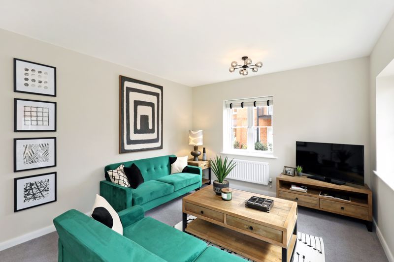 New home, 2 bed flat for sale in Honeysuckle Close, Windsor SL4, £103,750