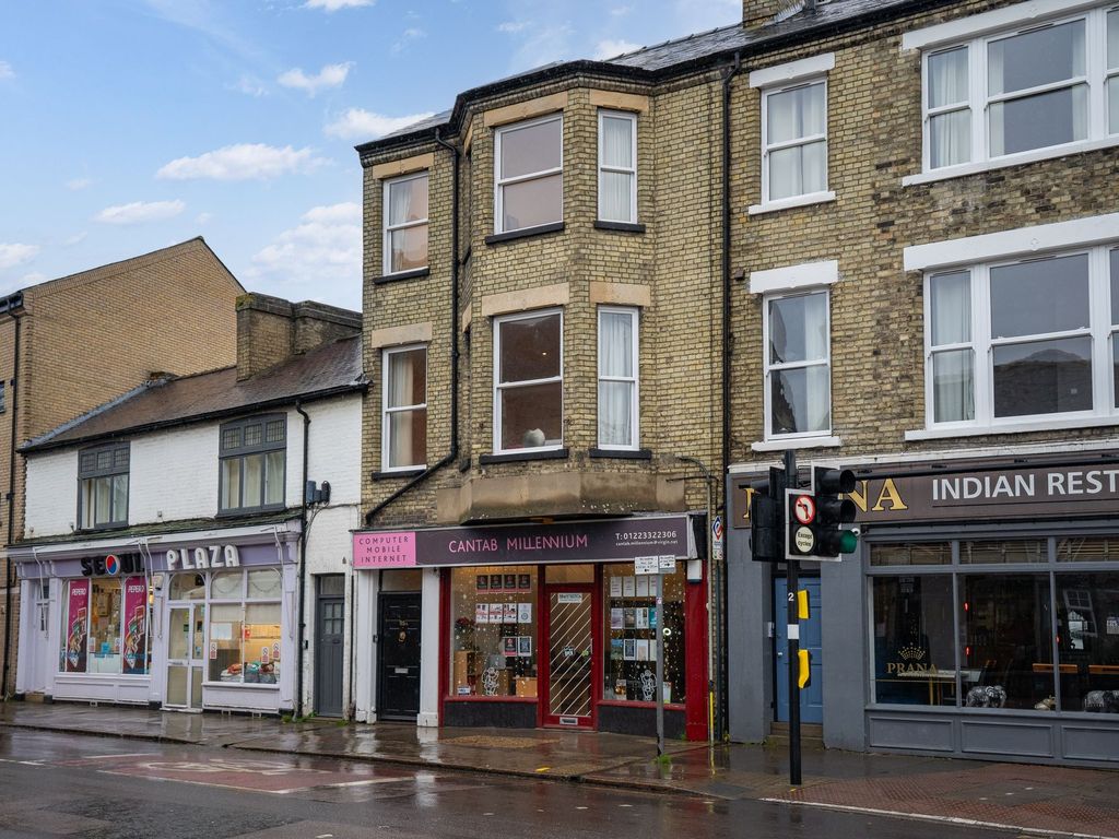 4 bed flat for sale in Mill Road, Cambridge CB1, £600,000
