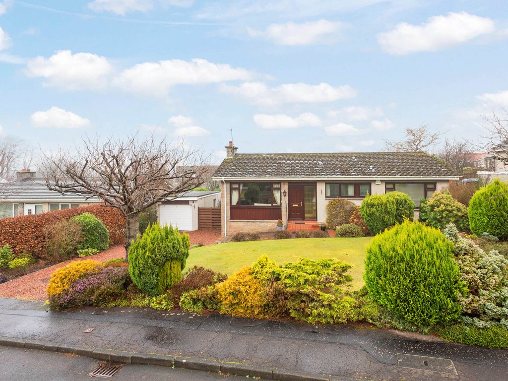 3 bed detached bungalow for sale in 3 Cherry Tree Gardens, Balerno EH14, £410,000