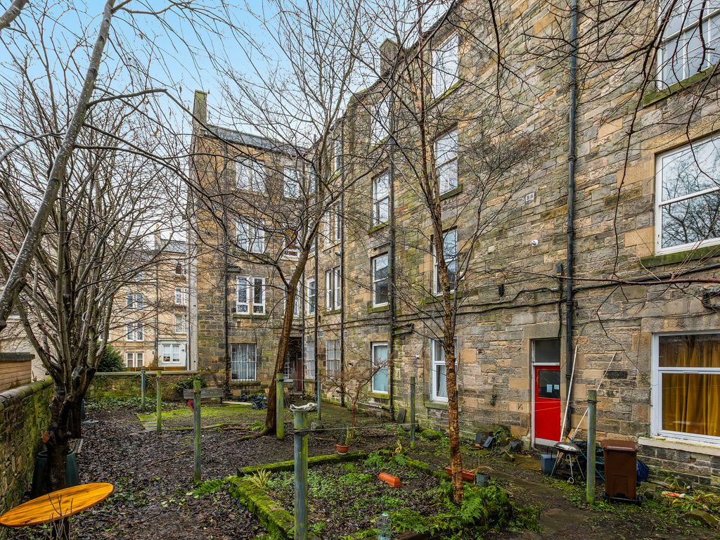 1 bed flat for sale in 3 (2F2), Dickson Street, Leith, Edinburgh EH6, £150,000