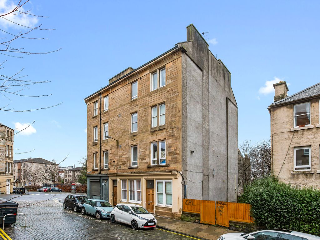 1 bed flat for sale in 3 (2F2), Dickson Street, Leith, Edinburgh EH6, £150,000