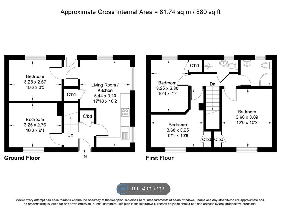 Room to rent in Ashby Crescent, Loughborough LE11, £425 pcm