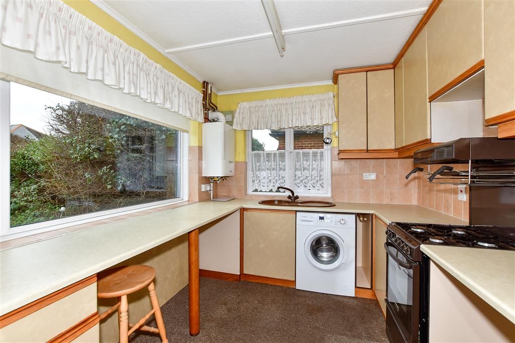 2 bed detached bungalow for sale in Seafield Road, Whitstable, Kent CT5, £400,000