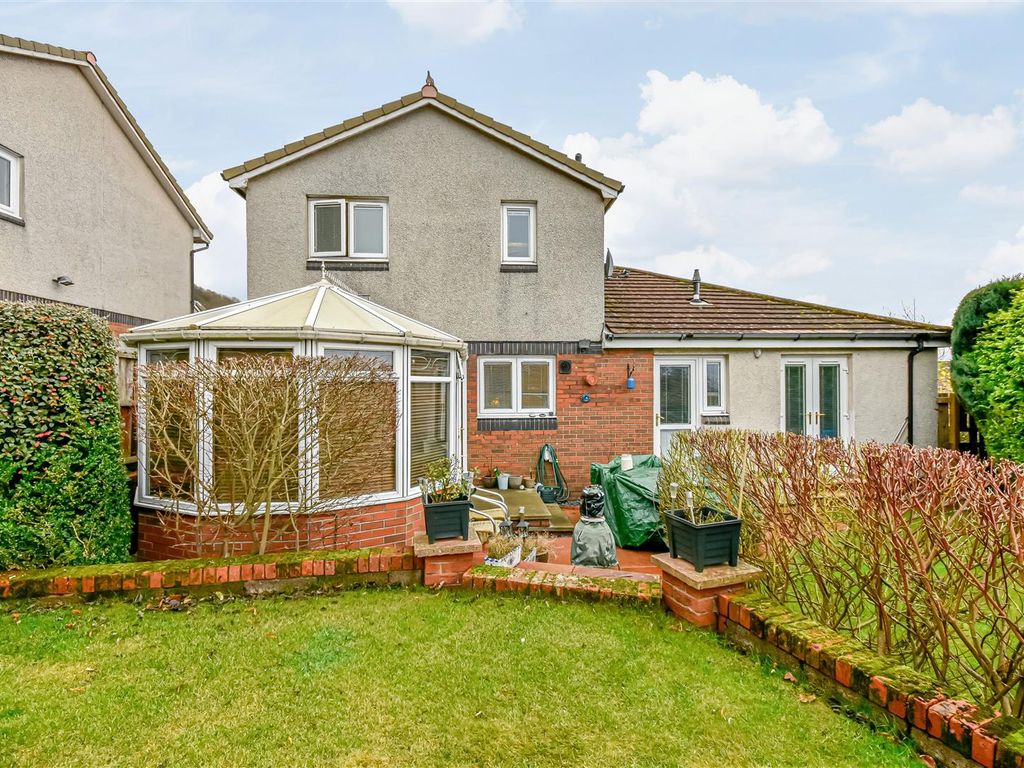 4 bed detached house for sale in 31 Letham Rise, Dalgety Bay, Dunfermline KY11, £280,000