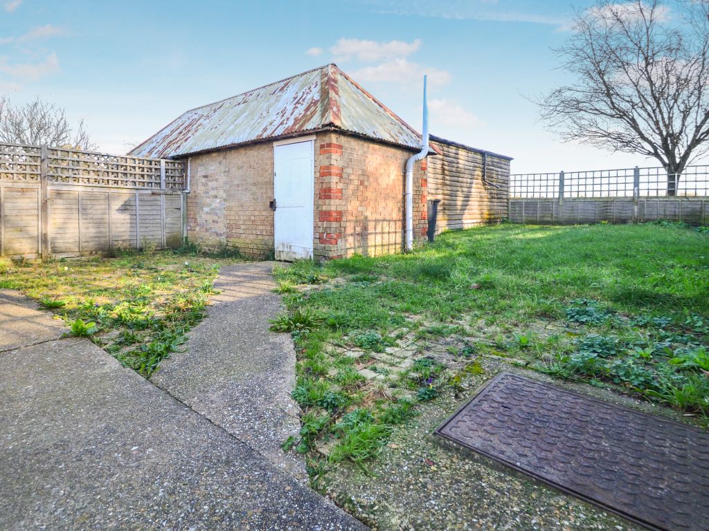 3 bed cottage for sale in Little Barford, St. Neots PE19, £300,000