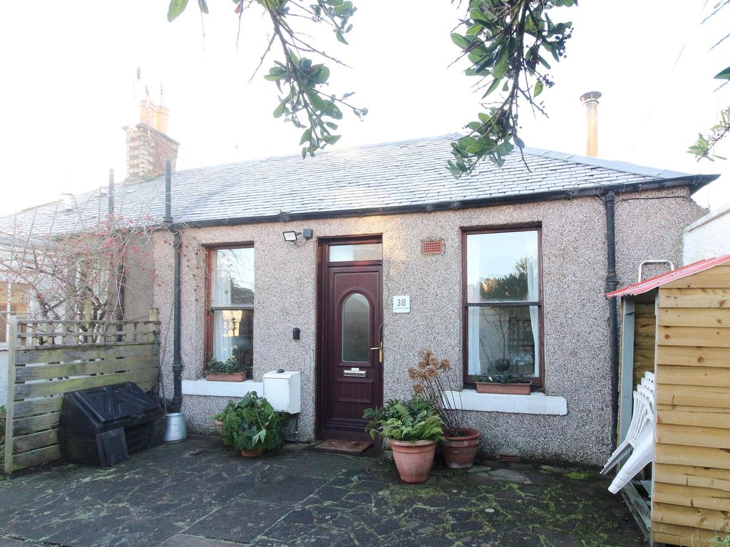 1 bed cottage for sale in Adelphi Place, Edinburgh EH15, £195,000