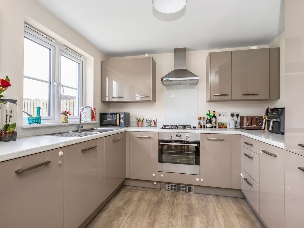 4 bed detached house for sale in 22 Bowbridge Crescent, Liberton, Edinburgh EH17, £350,000