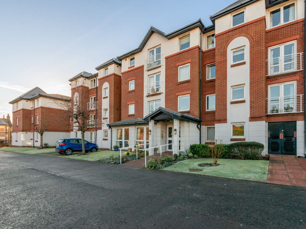 2 bed flat for sale in 27/103 West Savile Terrace, Newington EH9, £250,000