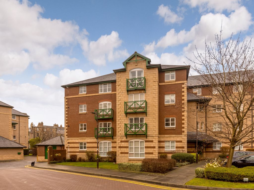 2 bed flat for sale in 9/10 Silvermills, Stockbridge EH3, £300,000