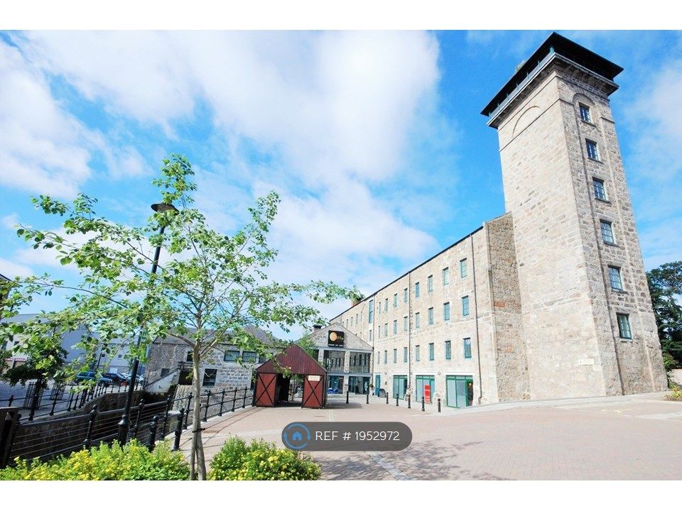 1 bed flat to rent in Mill House, Bridge Of Don, Aberdeen AB22, £995 pcm