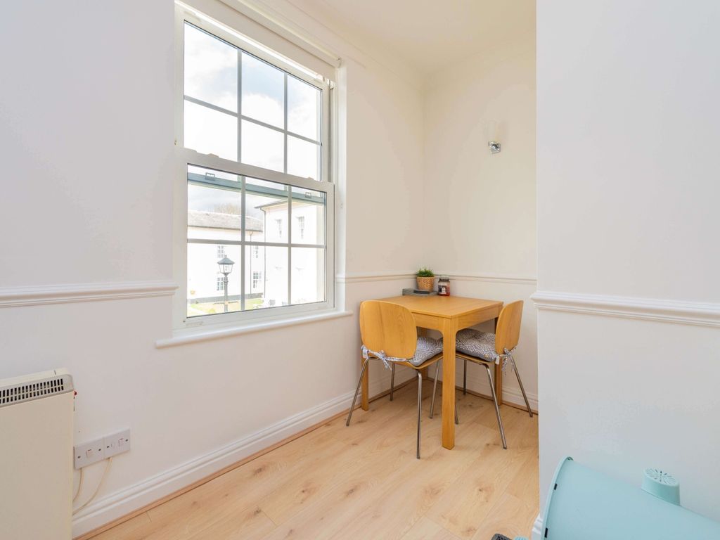1 bed flat for sale in Oxon Hall, Holyhead Road, Shrewsbury 8 SY3, £135,000