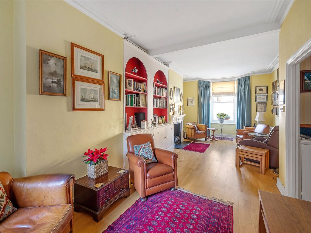 3 bed detached house for sale in Foskett Road, London SW6, £1,395,000