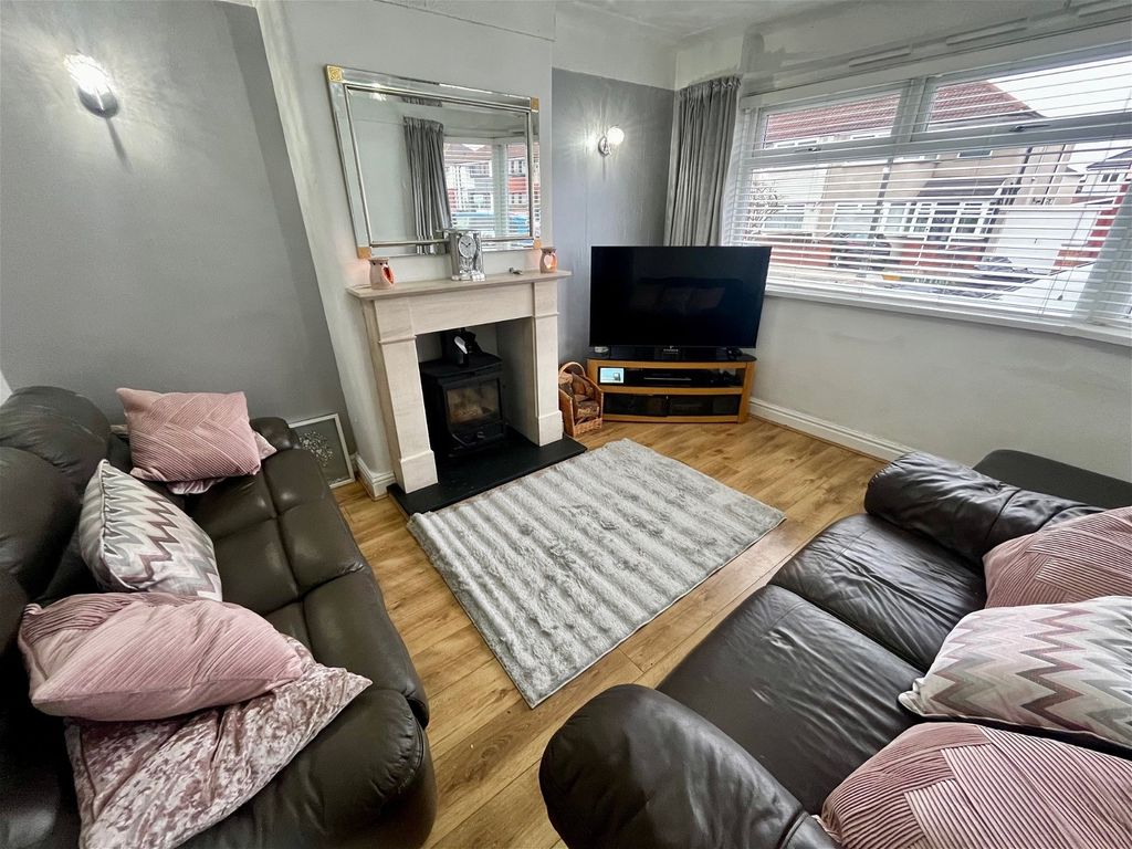 3 bed semi-detached house for sale in Mostyn Avenue, Old Roan, Liverpool L10, £210,000