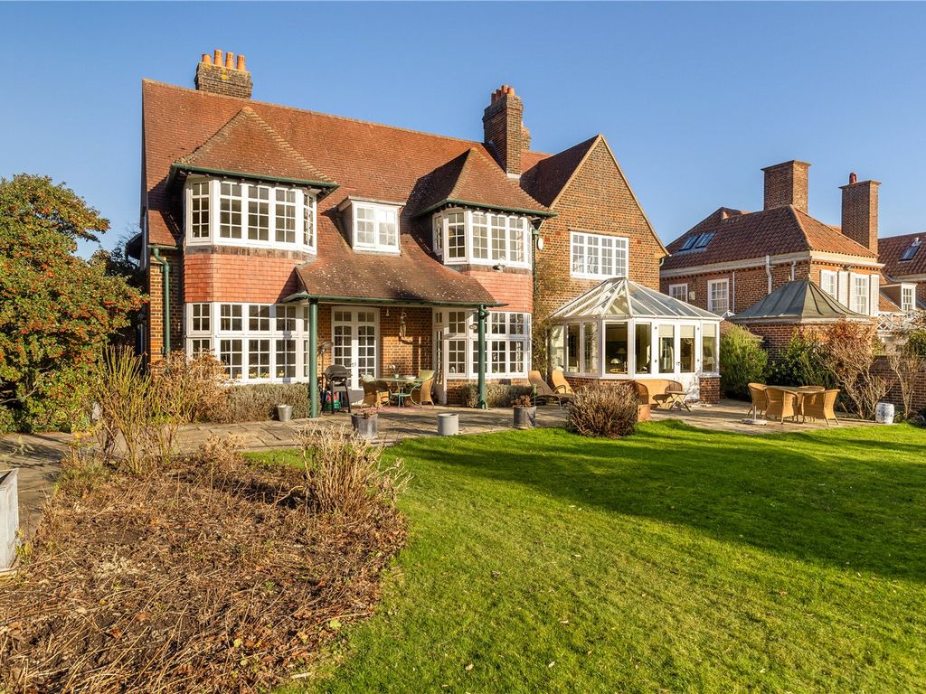 5 bed detached house for sale in Storeys Way, Cambridge, Cambridgeshire CB3, £3,250,000
