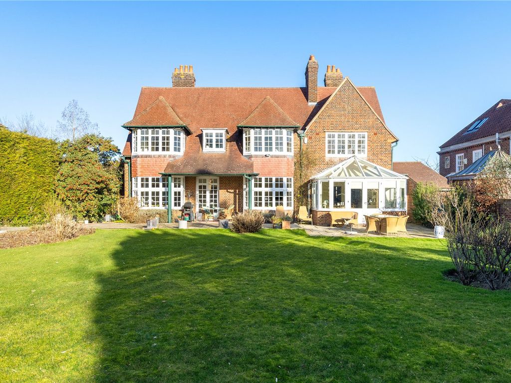 5 bed detached house for sale in Storeys Way, Cambridge, Cambridgeshire CB3, £3,250,000