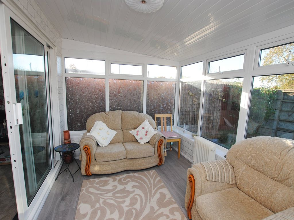 2 bed semi-detached bungalow for sale in Near Vallens, Hadley, Telford TF1, £210,000