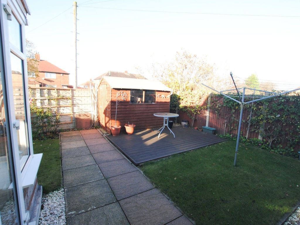 2 bed semi-detached bungalow for sale in Near Vallens, Hadley, Telford TF1, £210,000