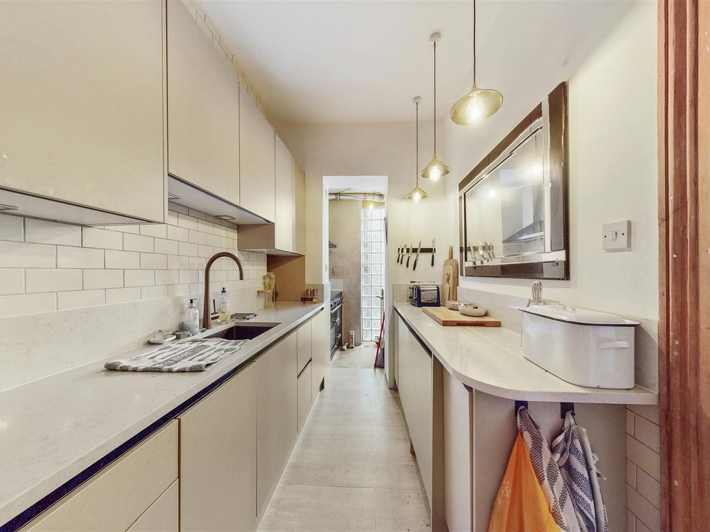 4 bed terraced house for sale in Redchurch Street, Shoreditch E2, £1,500,000