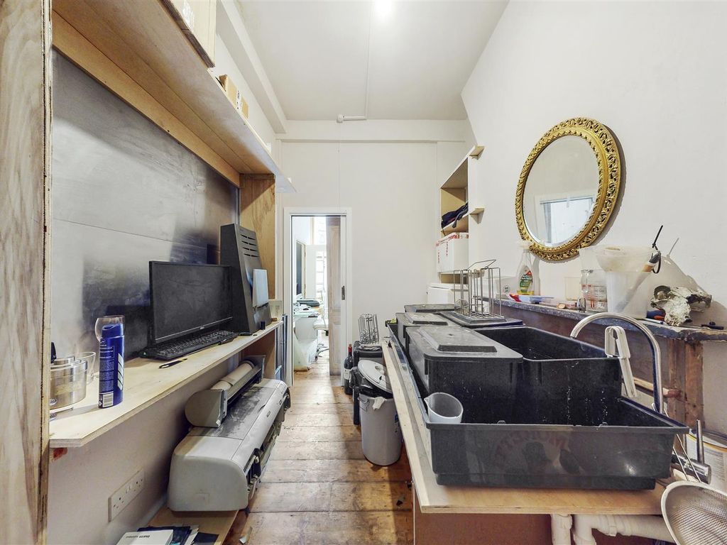 4 bed terraced house for sale in Redchurch Street, Shoreditch E2, £1,500,000