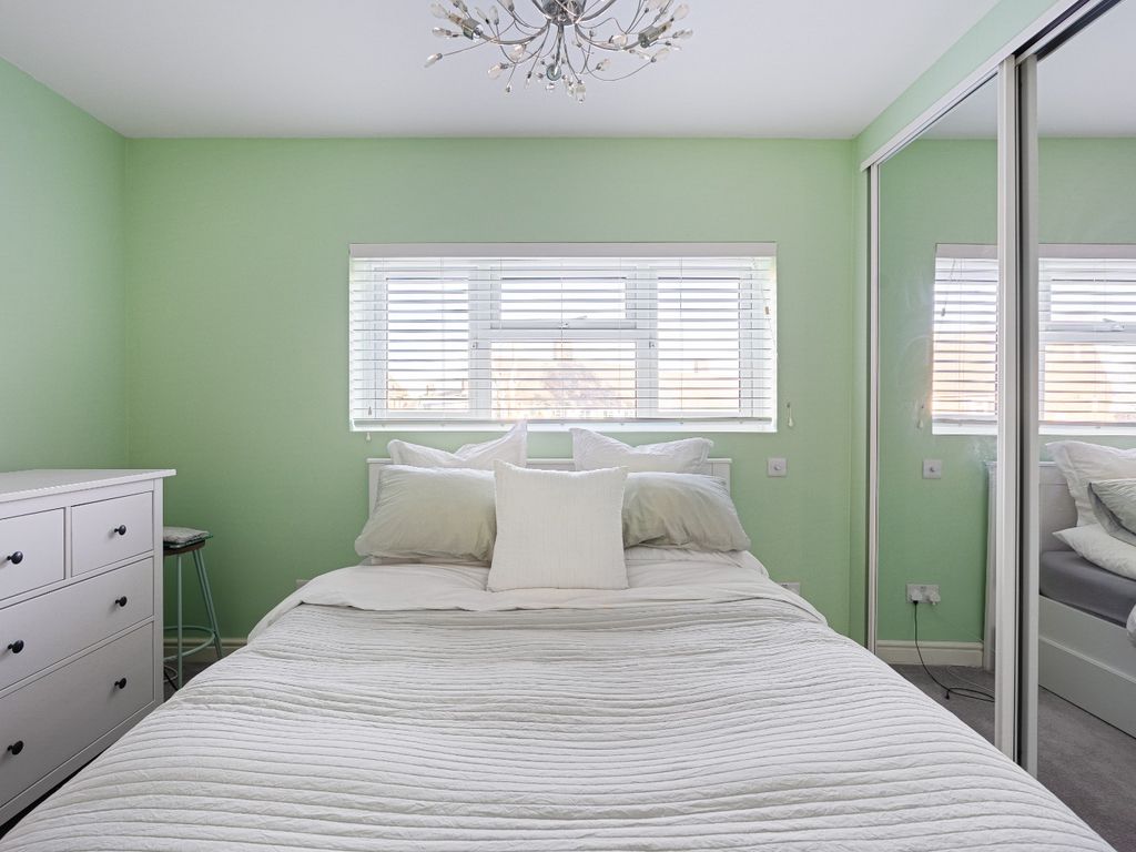 2 bed semi-detached house for sale in Jason Walk, London, Greater London SE9, £425,000