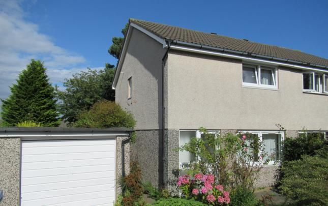 2 bed semi-detached house to rent in 24 Crawford Gardens, St Andrews, Fife KY16, £1,300 pcm