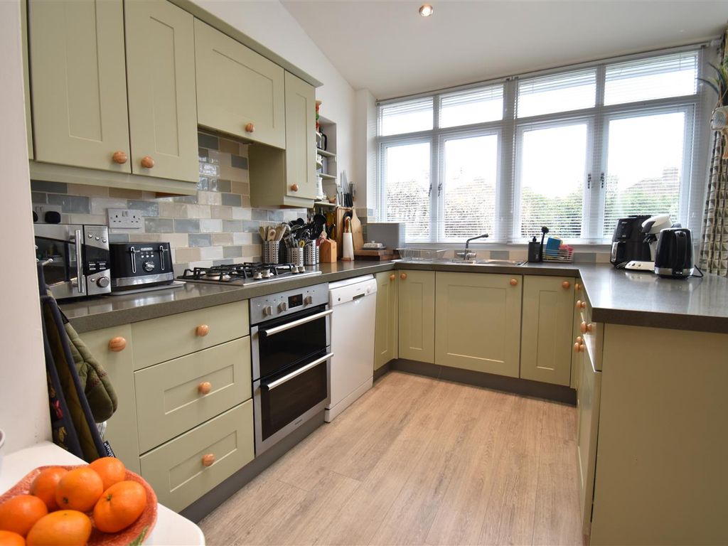 4 bed semi-detached house for sale in Cranham Road, Westbury-On-Trym, Bristol BS10, £545,000