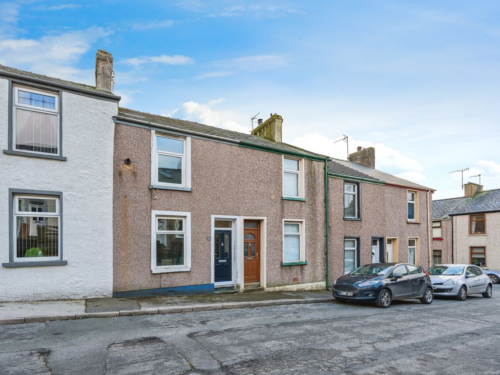 2 bed terraced house for sale in Lancaster Street, Dalton-In-Furness LA15, £122,000