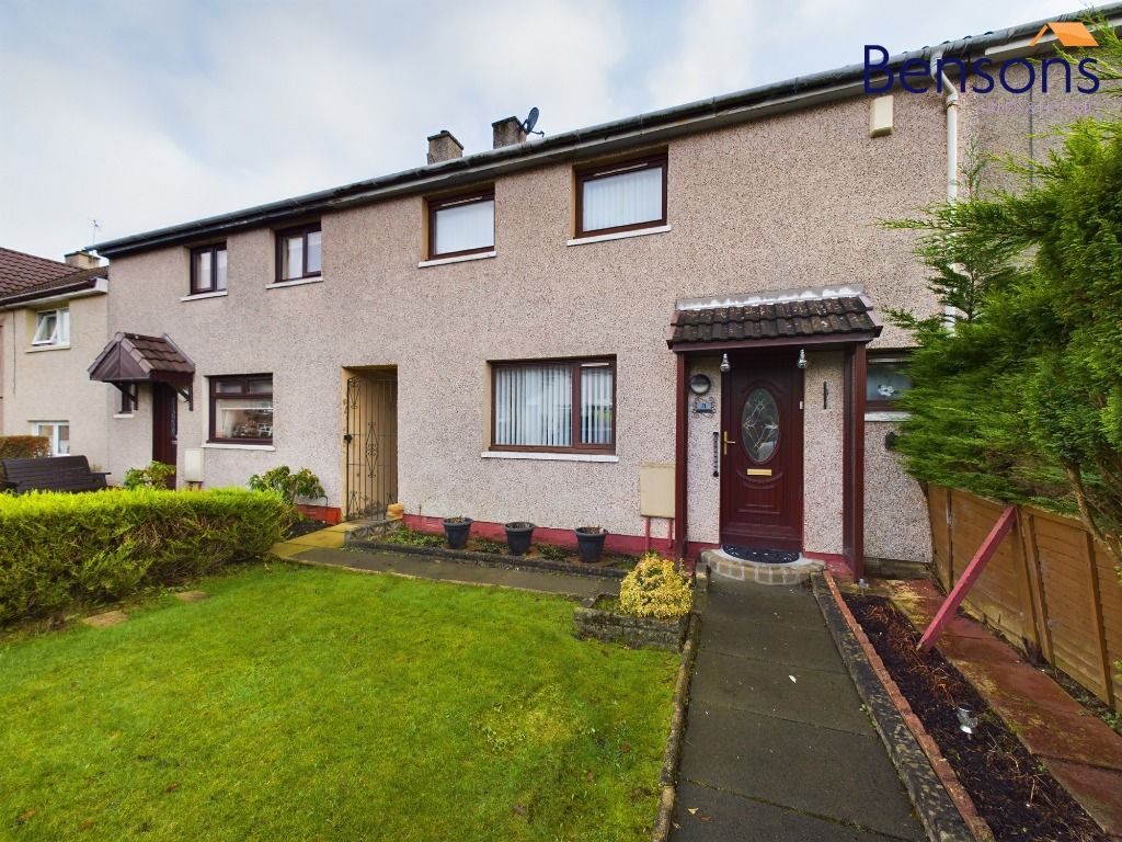 3 bed terraced house to rent in Dunbar Hill, West Mains, East Kilbride, South Lanarkshire G74, £850 pcm