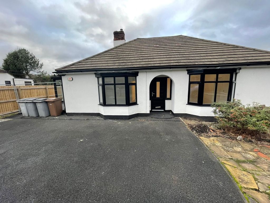 3 bed bungalow for sale in Eastham Rake, Eastham, Wirral CH62, £285,000