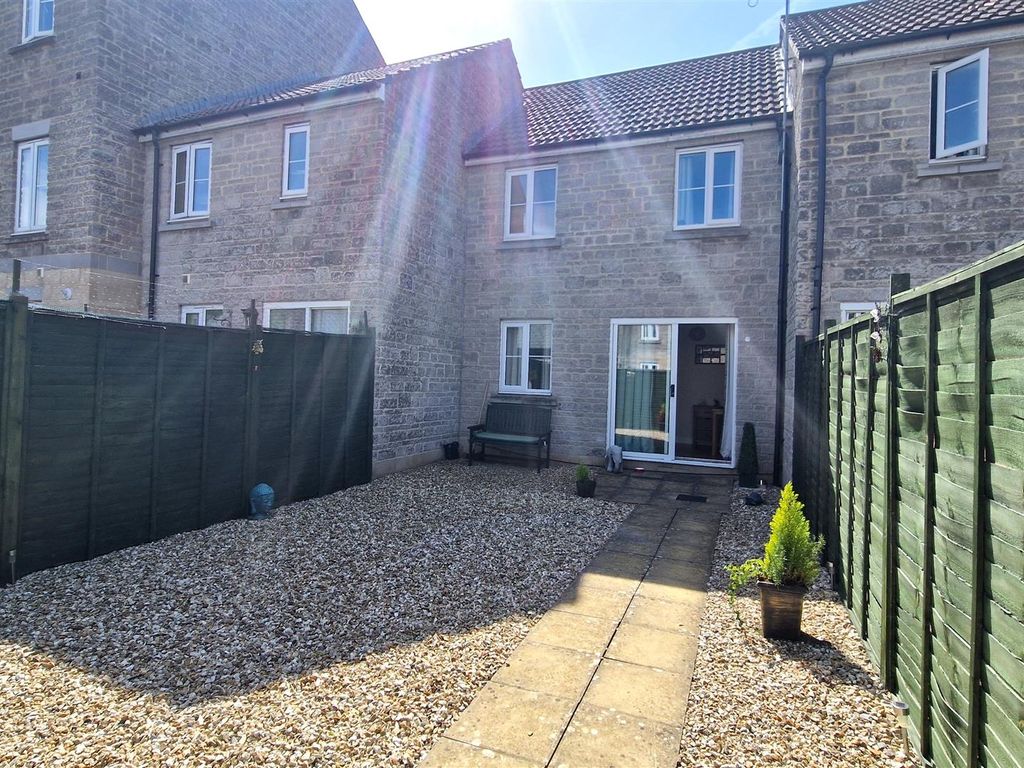 3 bed terraced house for sale in Worle Moor Road, Weston-Super-Mare BS24, £244,995