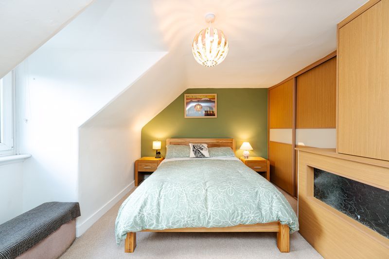 2 bed maisonette for sale in Craigleith Terrace, West Stirling Street, Alva FK12, £110,000