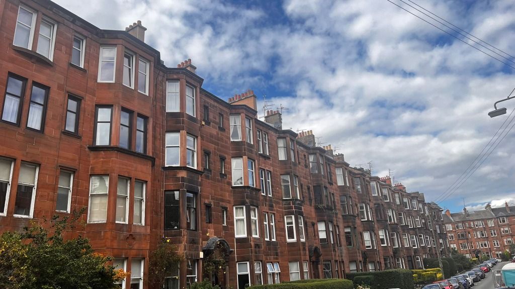 2 bed flat to rent in Airlie Street, Hyndland, Glasgow G12, £1,495 pcm