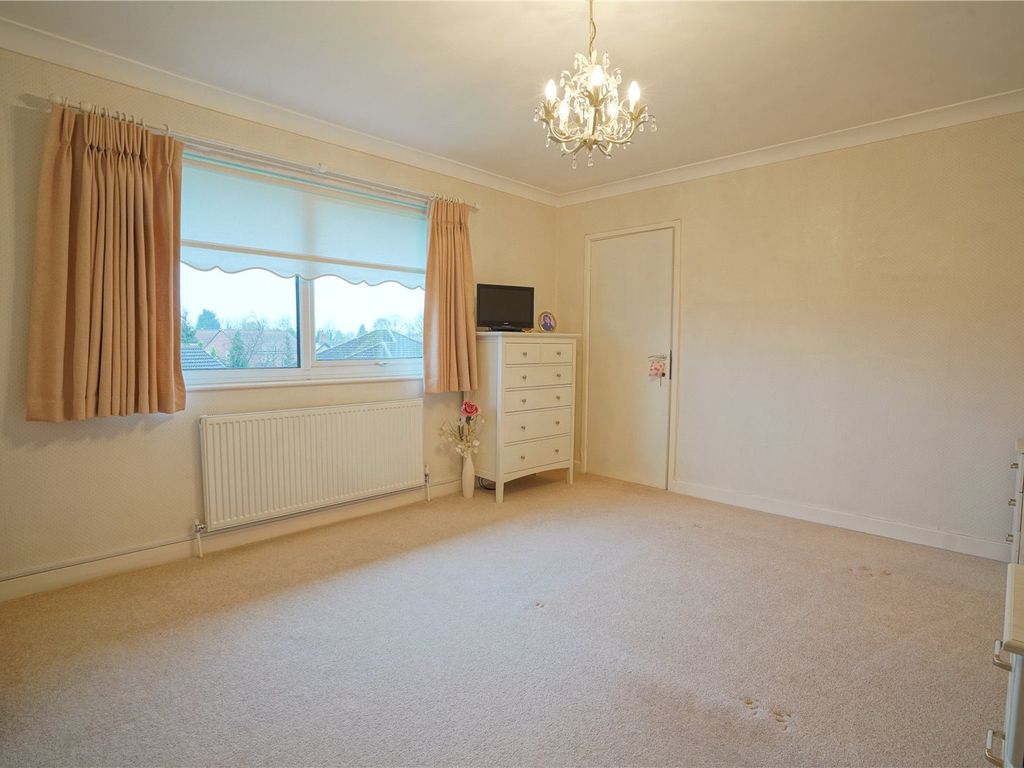 2 bed flat for sale in Moss Close, Wickersley, Rotherham, South Yorkshire S66, £205,000