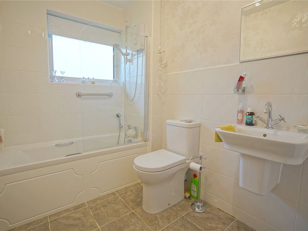 2 bed flat for sale in Moss Close, Wickersley, Rotherham, South Yorkshire S66, £205,000