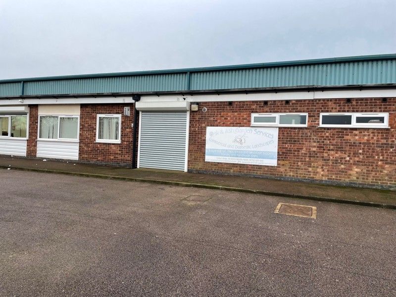 Industrial to let in Unit 32B, Albion Road, Sileby, Loughborough, Leicestershire LE12, £15,000 pa