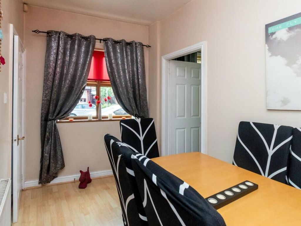 2 bed end terrace house for sale in Alexandra Street, Warrington WA1, £175,000