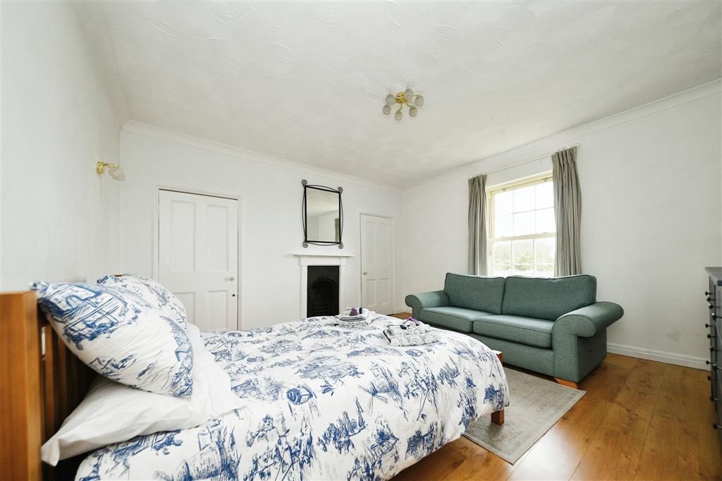 4 bed detached house for sale in River Bank, Ten Mile Bank, Downham Market PE38, £330,000