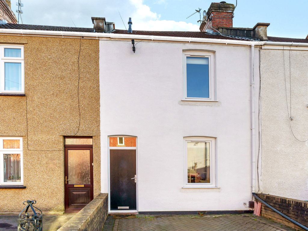 2 bed terraced house for sale in Kelston Road, Westbury On Trym, Bristol BS10, £345,000