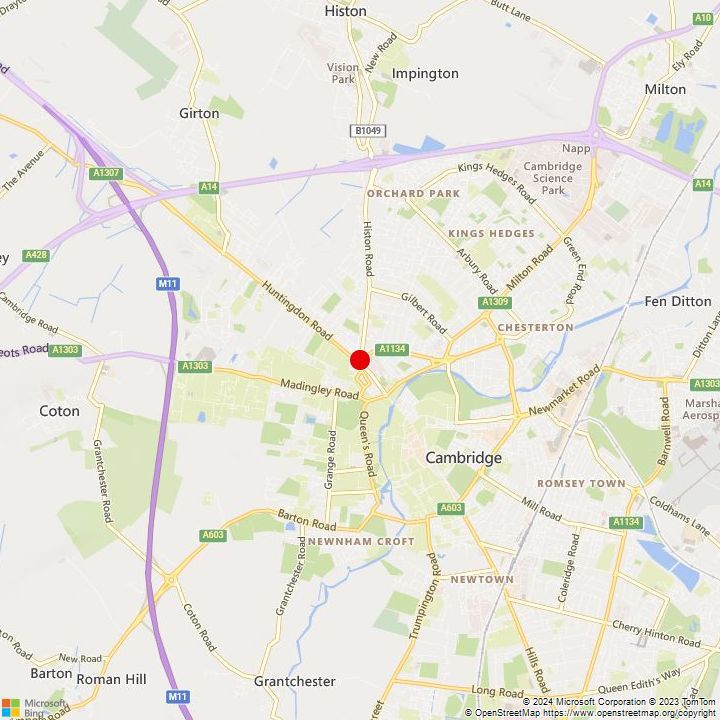 Retail premises to let in Histon Road, Cambridge, Cambridgeshire CB4, £21,000 pa