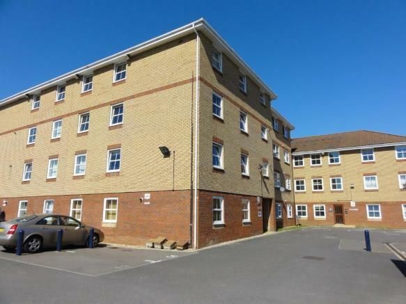 1 bed flat to rent in Henry Bird Way, Northampton NN4, £775 pcm