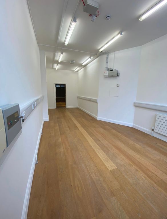 Office to let in King's Cross Road, London WC1X, £20,000 pa
