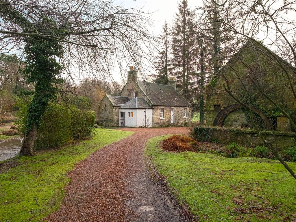 4 bed detached house for sale in Lawmill Cottage, Lade Braes, St. Andrews KY16, £850,000