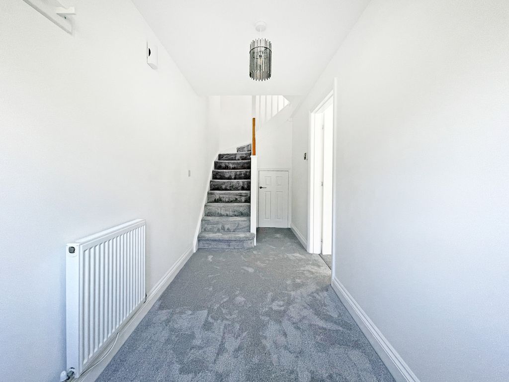 3 bed town house for sale in The Meadows, Billingham TS22, £269,000