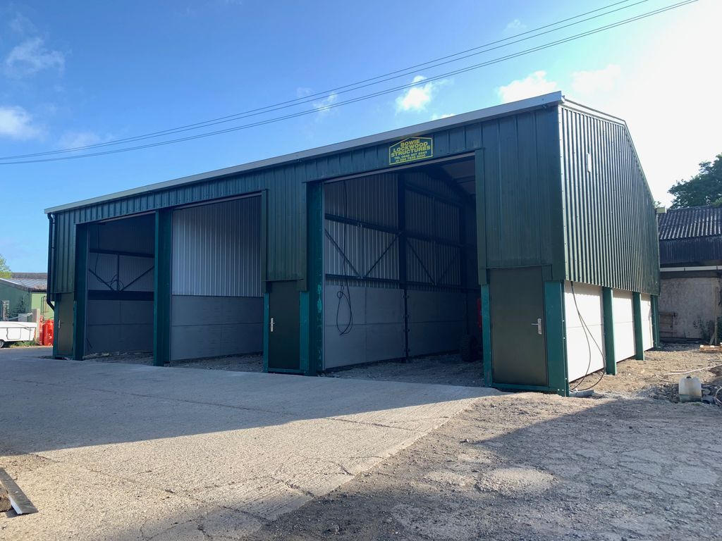 Industrial to let in Cornells Lane, Widdington, Saffron Walden CB11, £8,850 pa