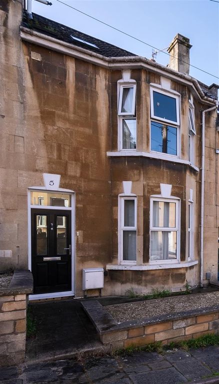 5 bed terraced house for sale in Thornbank Place, Bath BA2, £525,000