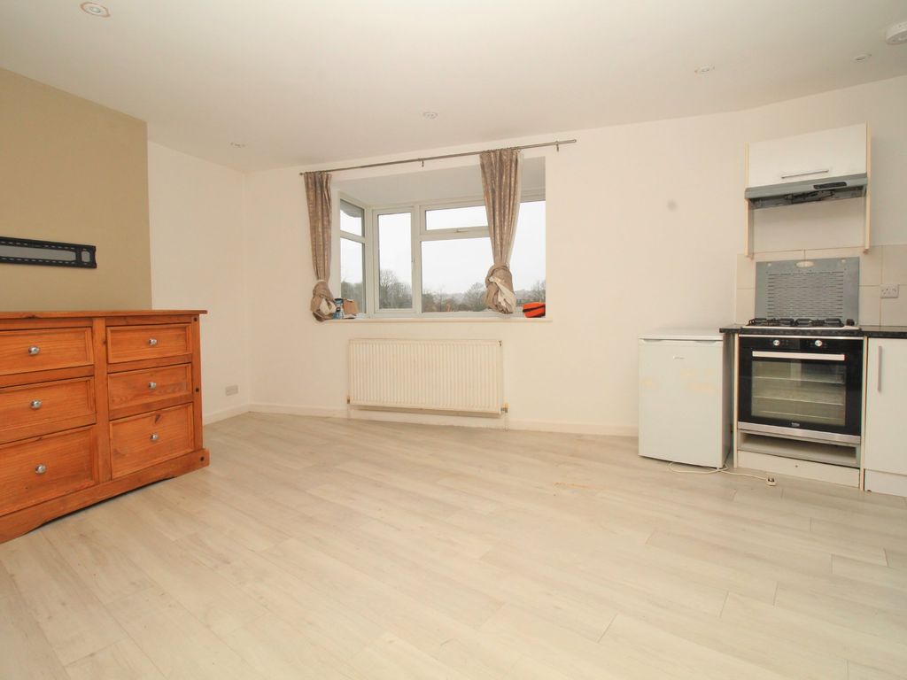 1 bed flat for sale in Mackie Avenue, Brighton BN1, £185,000