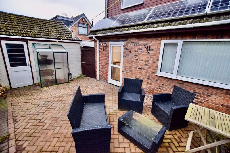 2 bed semi-detached house for sale in Wavertree Road, Blacon, Chester CH1, £220,000